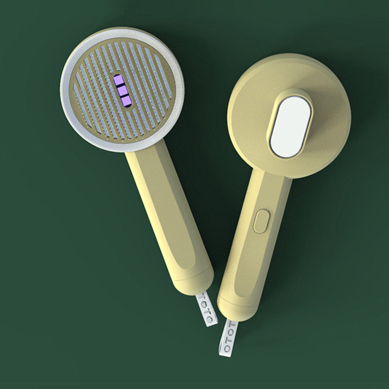 Pet Hair Remover and Grooming Tool for Cats Dogs