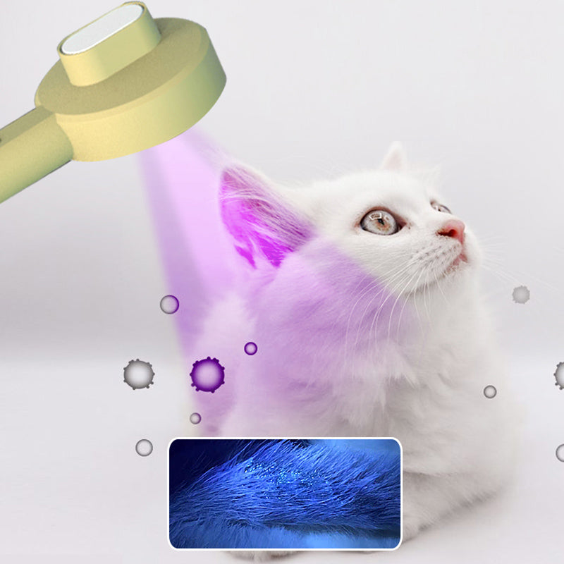 Pet Hair Remover and Grooming Tool for Cats Dogs