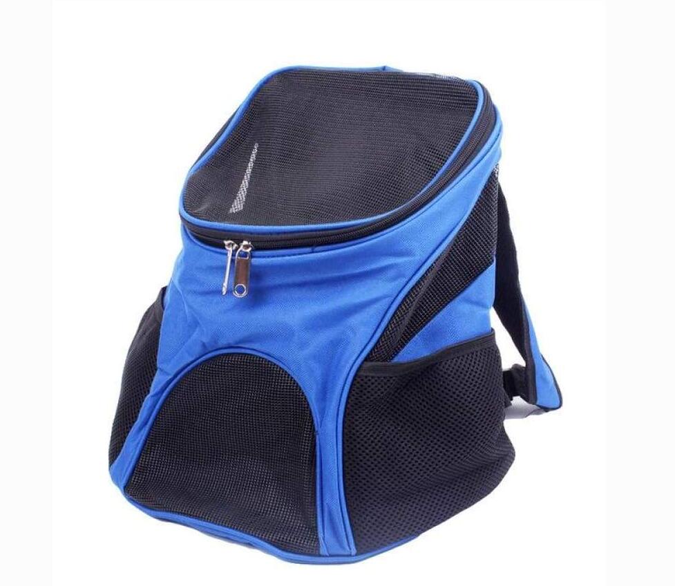 Comfortable Pet Carrier Backpack for Safe Travel Adventures