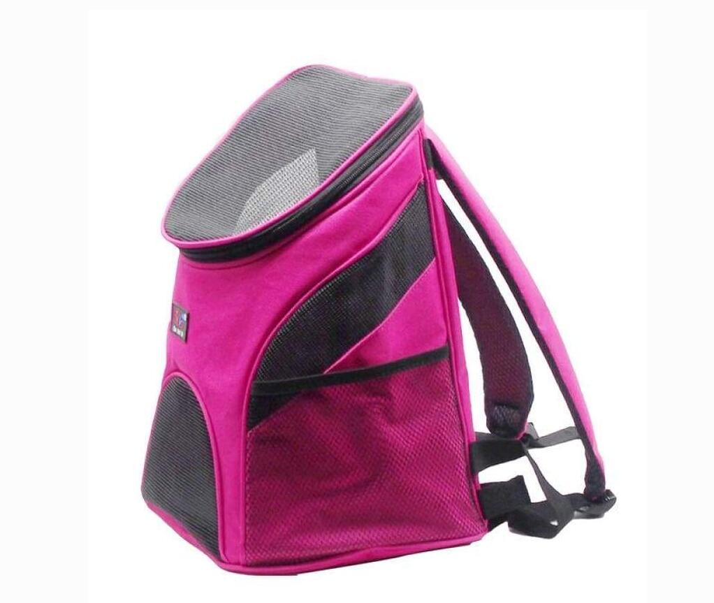 Comfortable Pet Carrier Backpack for Safe Travel Adventures