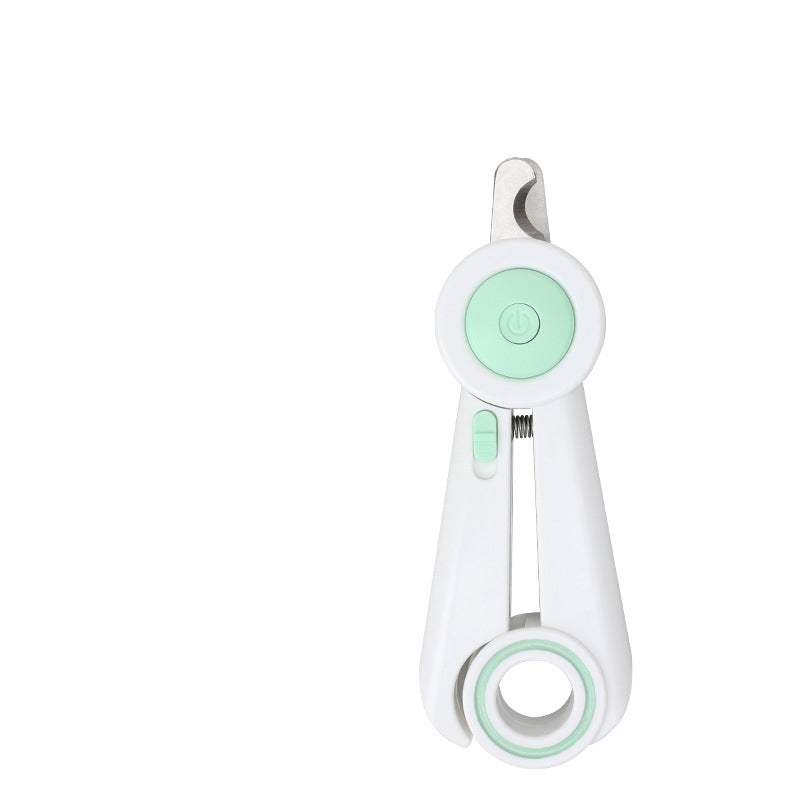LED Pet Nail Clippers for Safe, Easy Grooming
