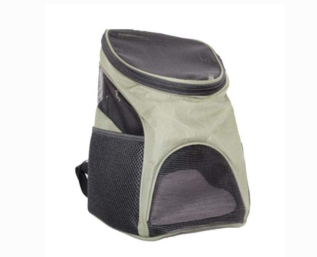 Comfortable Pet Carrier Backpack for Safe Travel Adventures