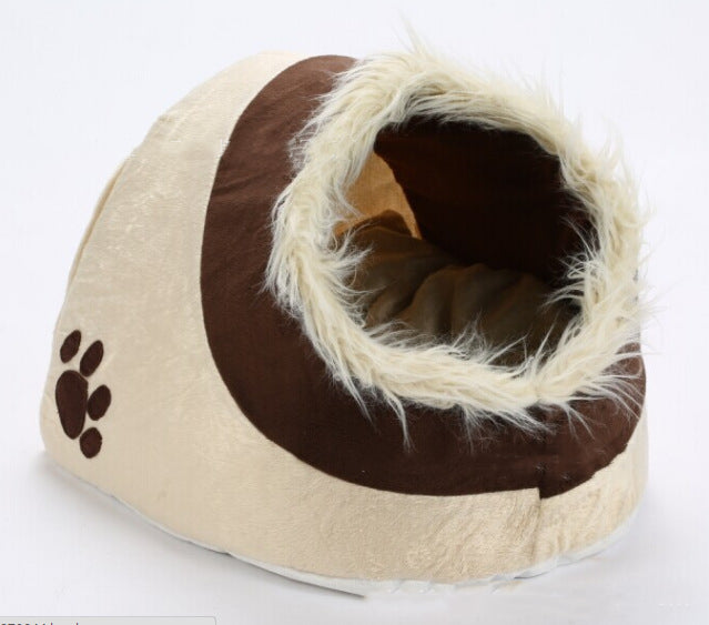 Soft and Comfy Pet Bed  for Dogs & Cats