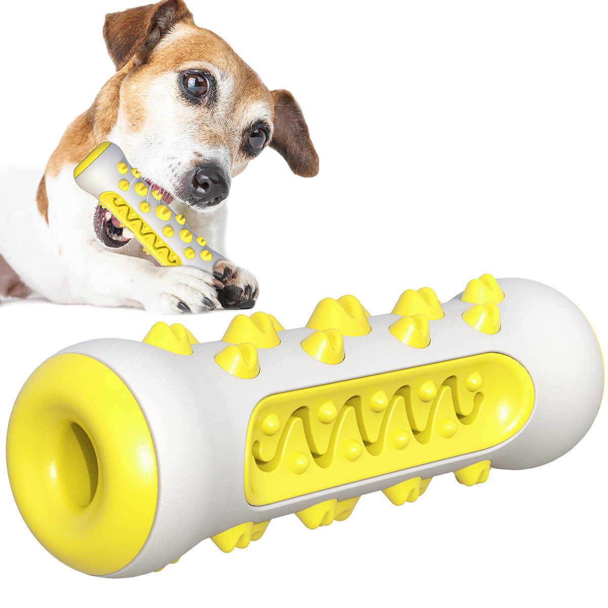 Premium Dental Chew Toy for Cleaner Teeth and Happier Dogs