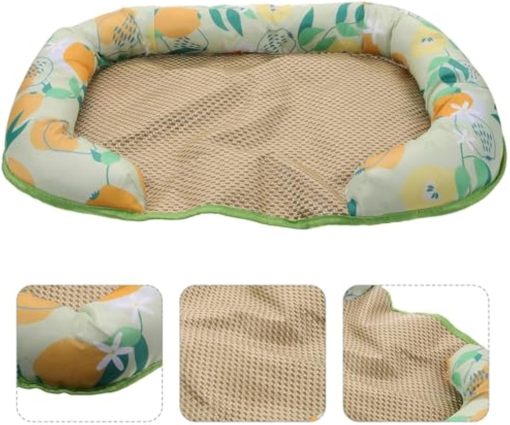 Summer Cooling Mat Keeps Pets Cool and Comfortable