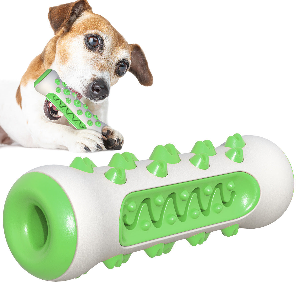 Premium Dental Chew Toy for Cleaner Teeth and Happier Dogs