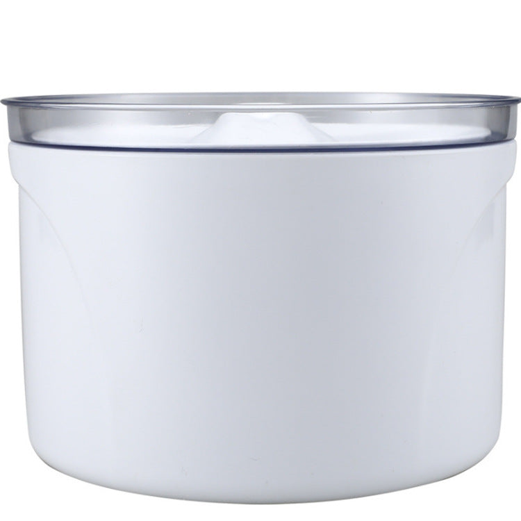 Automatic Pet Water Fountain with LED Display for Dogs & Cats