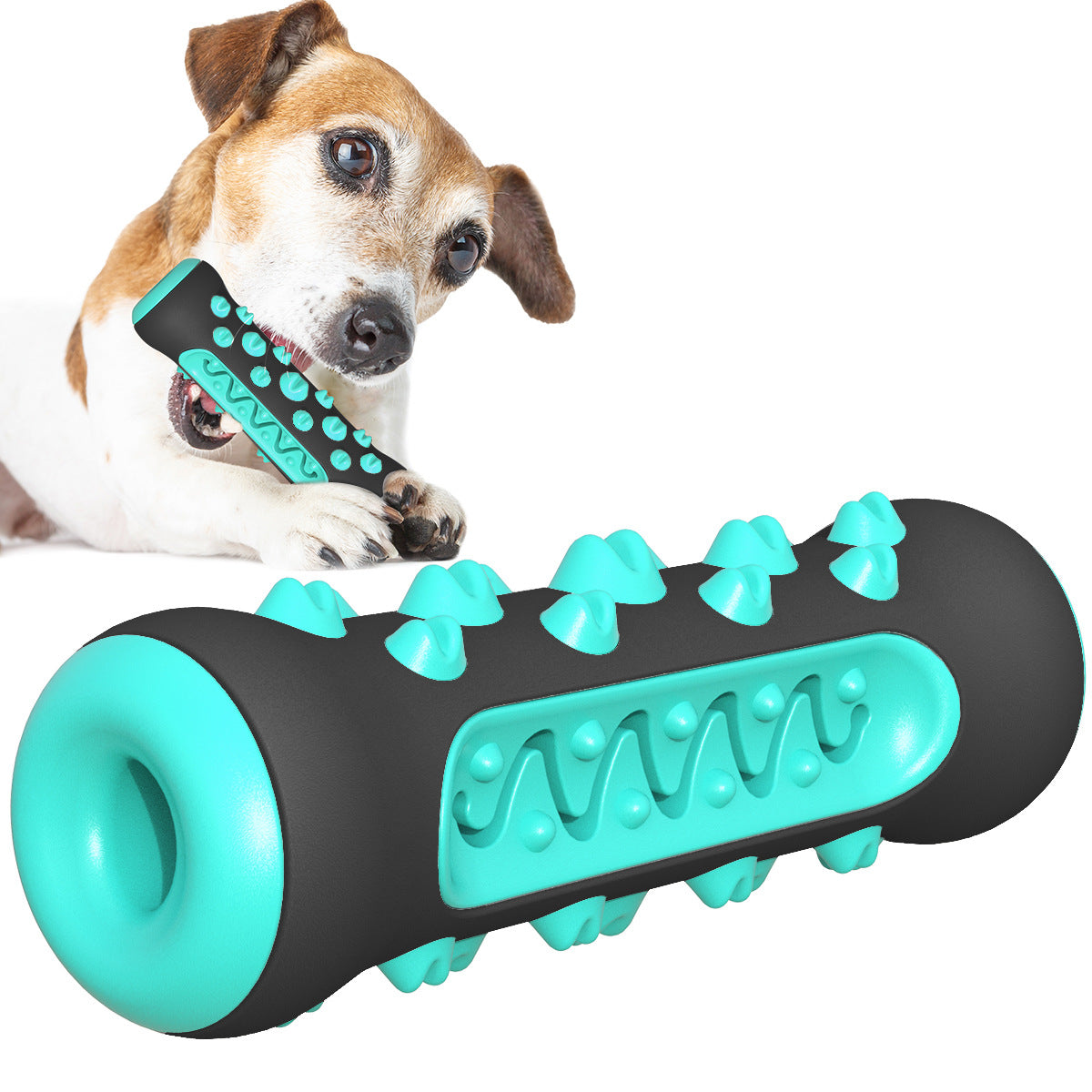 Premium Dental Chew Toy for Cleaner Teeth and Happier Dogs